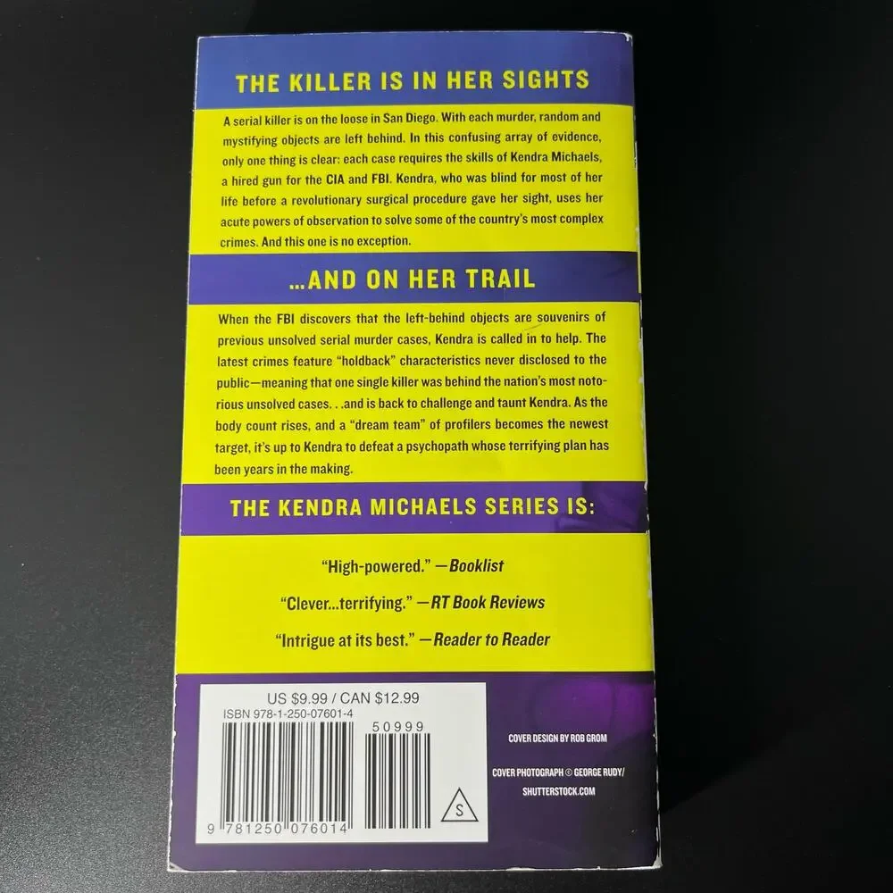 St. Martins Paperbacks marked fair